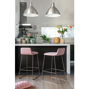 Tabouret Riley Soft CB2108-A de Connubia