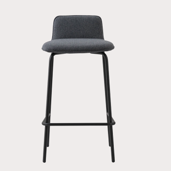 Tabouret souple Riley CB2110-A / CB2116-A de Connubia