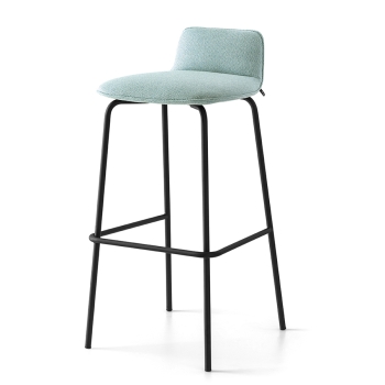 Tabouret souple Riley CB2110-A / CB2116-A de Connubia
