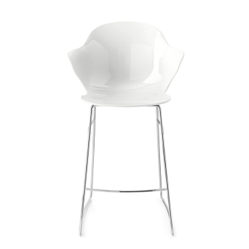 Tabouret Saint Tropez CS1879 par Calligaris