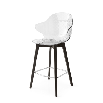 Tabouret Saint Tropez CS1881 par Calligaris