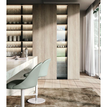 Tabouret Sam par Ingenia