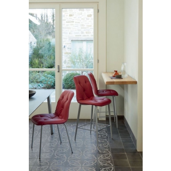 Chaise à ressort Ingenia Bontempi Casa