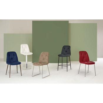 Tabouret Spring Ingenia Bontempi Casa