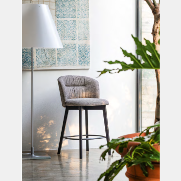 Tabouret SWEEL CS2215 par Calligaris
