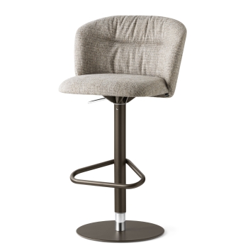 Tabouret Sweel CS2229 par Calligaris