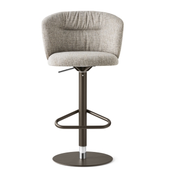 Tabouret Sweel CS2229 par Calligaris