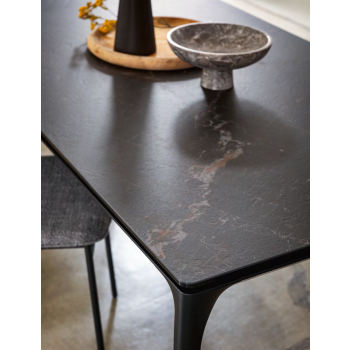 Table de Calligaris Silhouette CS4125