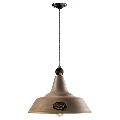 SUSPENSION ANTIQUE D.45 RETRO'GRUNGE C1601