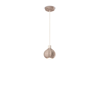 PETITE SUSPENSION CÉRAMIQUE DÉCO' AFOXE' C2640