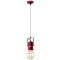 Lampe à suspension RETRO' URBAN C1840 par Ferroluce