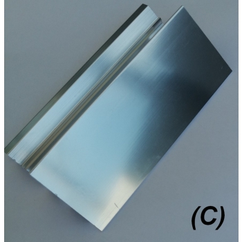 Miroir VIP 2 + 4 de forme et de fonction