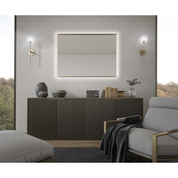 VIP 2 + 4 Miroir de forme et de fonction