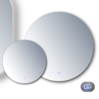 Miroir Circle light CP601CL de Cipì