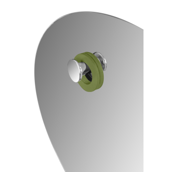 Miroir Feel CP601FEEL de Cipì