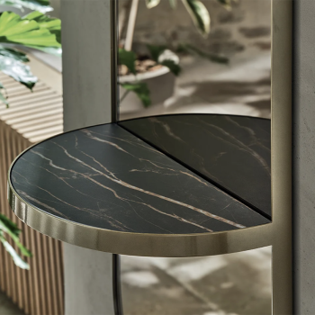 Miroir à pilules par Bontempi