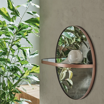 Miroir à pilules par Bontempi