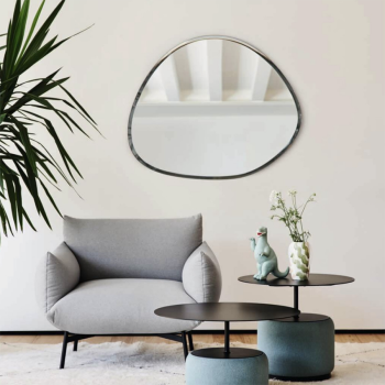 Miroir spot en 3 dimensions par Midj