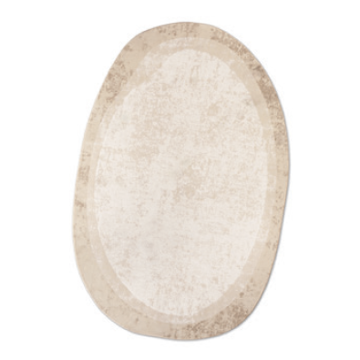 Tapis Bean CS7279 de Calligaris