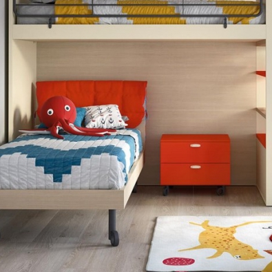 Tapis Felix pour chambre d'enfant