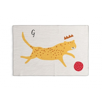 Tapis Felix pour chambre d'enfant
