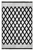 Giotto Tapis de Tonin Casa fil industriel en diamants