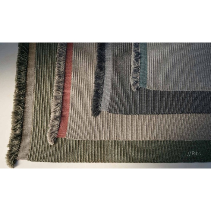 Tapis Ribs de Talenti pour l'extérieur en trois dimensions