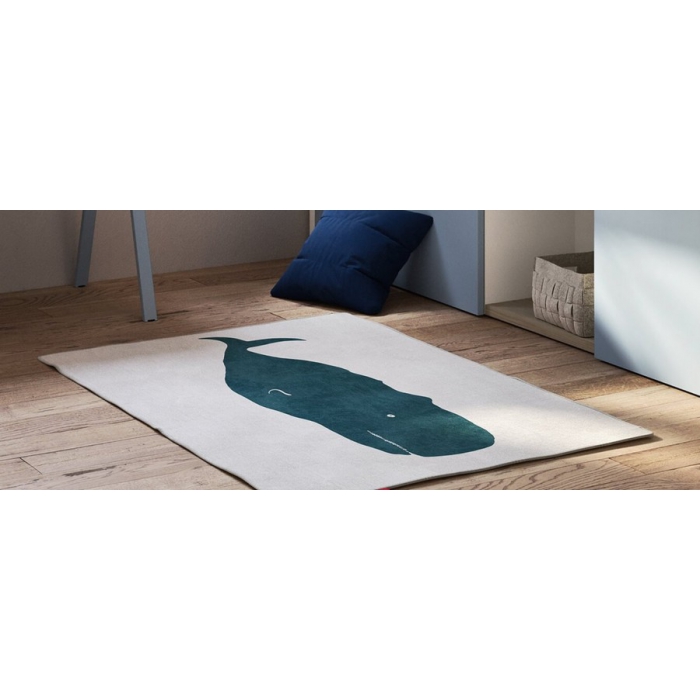 Felix chambre d'enfant tapis