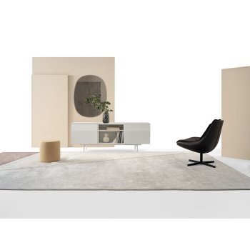 Table basse Badu par Bontempi