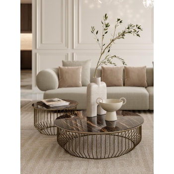 Table basse Circus de Bontempi