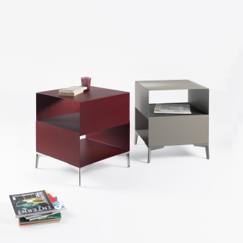 Table basse Cube de Pezzani 