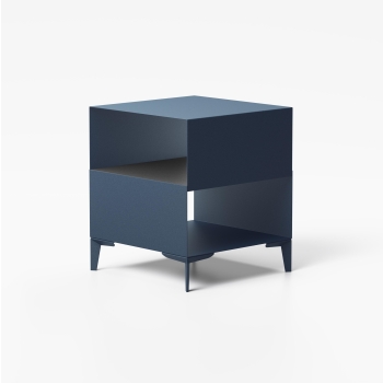 Table basse Cube de Pezzani 