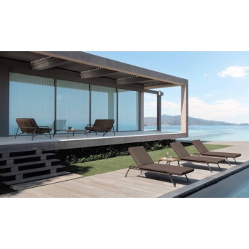 Table basse Cottage de Talenti en trois tailles