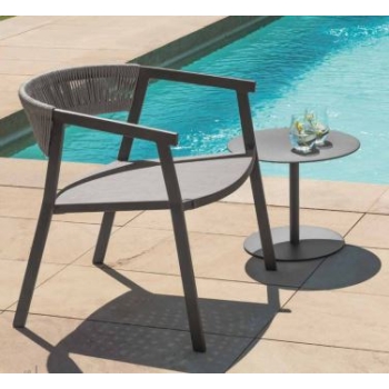 Table basse Key de Talenti en deux tailles