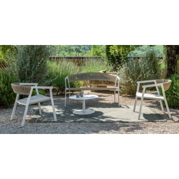 Table basse Key de Talenti en deux tailles