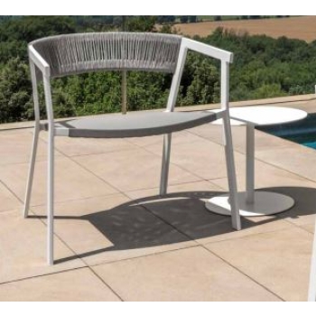 Table basse Key de Talenti en deux tailles