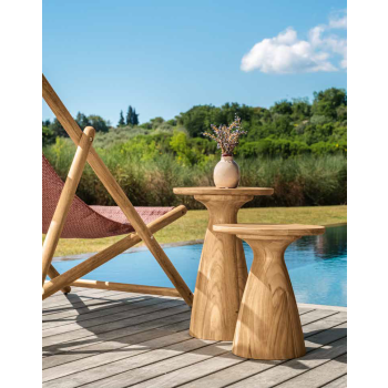 Table basse Parker de Talenti 