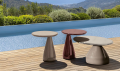 Table basse Plaza Glossy de Talenti