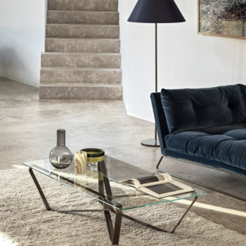 Table basse Loop de Bontempi