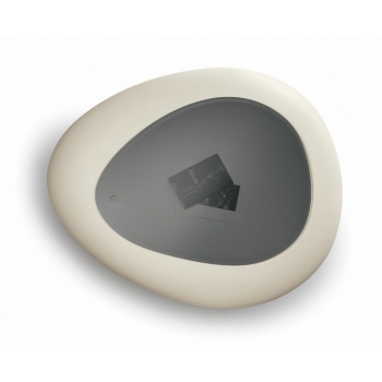 Tonin Casa table basse Kos avec récipient