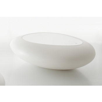 Tonin Casa table basse Kos avec récipient