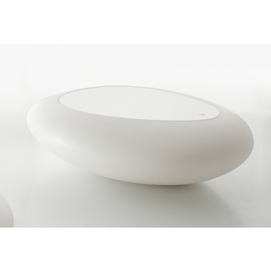 Tonin Casa table basse Kos avec récipient