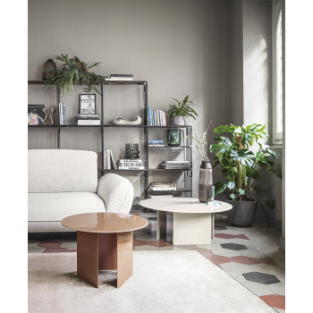 Table basse Lagune de Calligaris