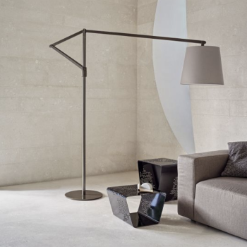 Table basse Pattern par Bontempi