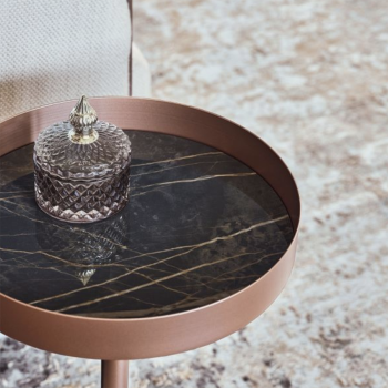 Table basse réglable en hauteur Lift Bontempi