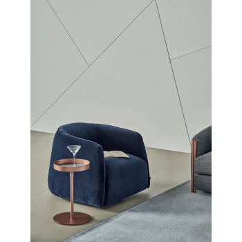 Table basse réglable en hauteur Lift Bontempi