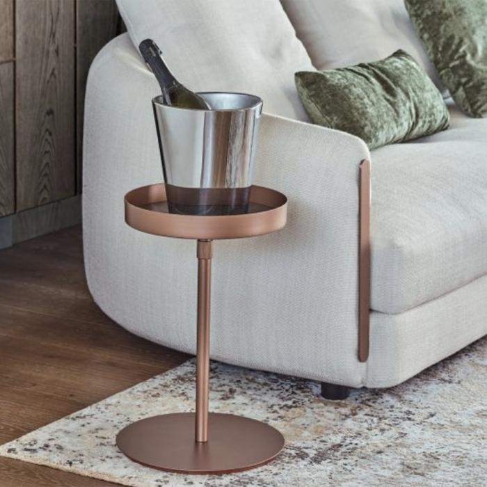 Table basse réglable en hauteur Lift Bontempi