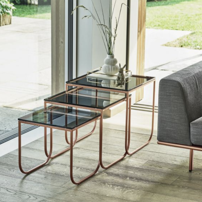 Table basse Tokyo par Bontempi