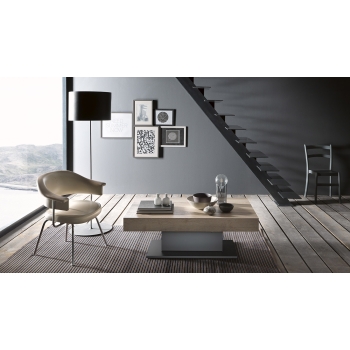 Table basse transformable Altacom Ares Wing