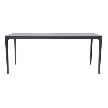 Table Alghero anthracite de Greenwood